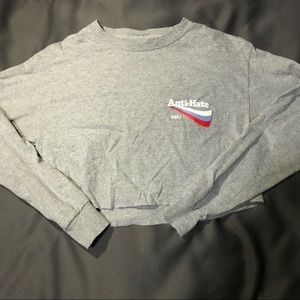 Anti-Hate 2017 Long sleeve